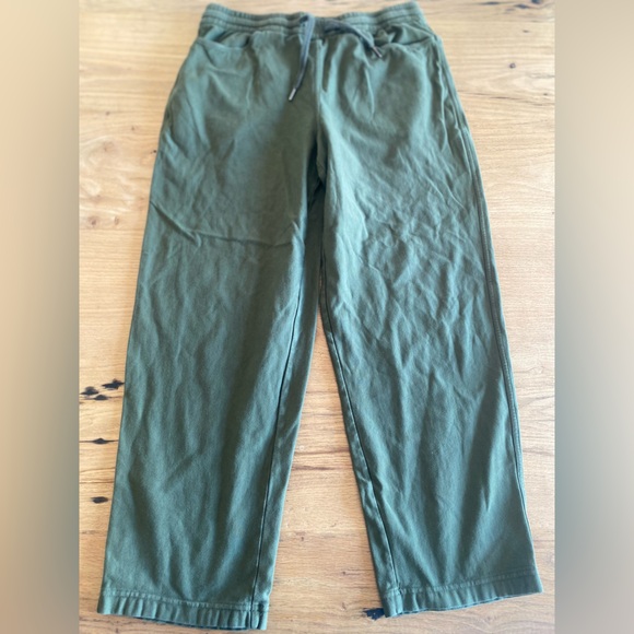 Athleta Pants - Athleta Olive Green Women's Joggers Medium Preloved